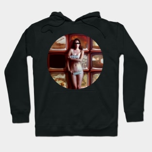 Retransmission Hoodie